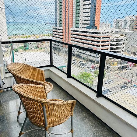 Via Venetto Flat Aparthotel Φορταλέζα Εξωτερικό φωτογραφία